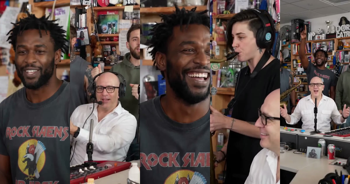 Outstanding Tiny Desk AI: What It Is and How to Make One